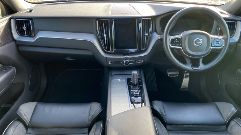 Volvo Xc60 2.0 T6 Recharge PHEV R DESIGN 5dr AWD Auto Estate